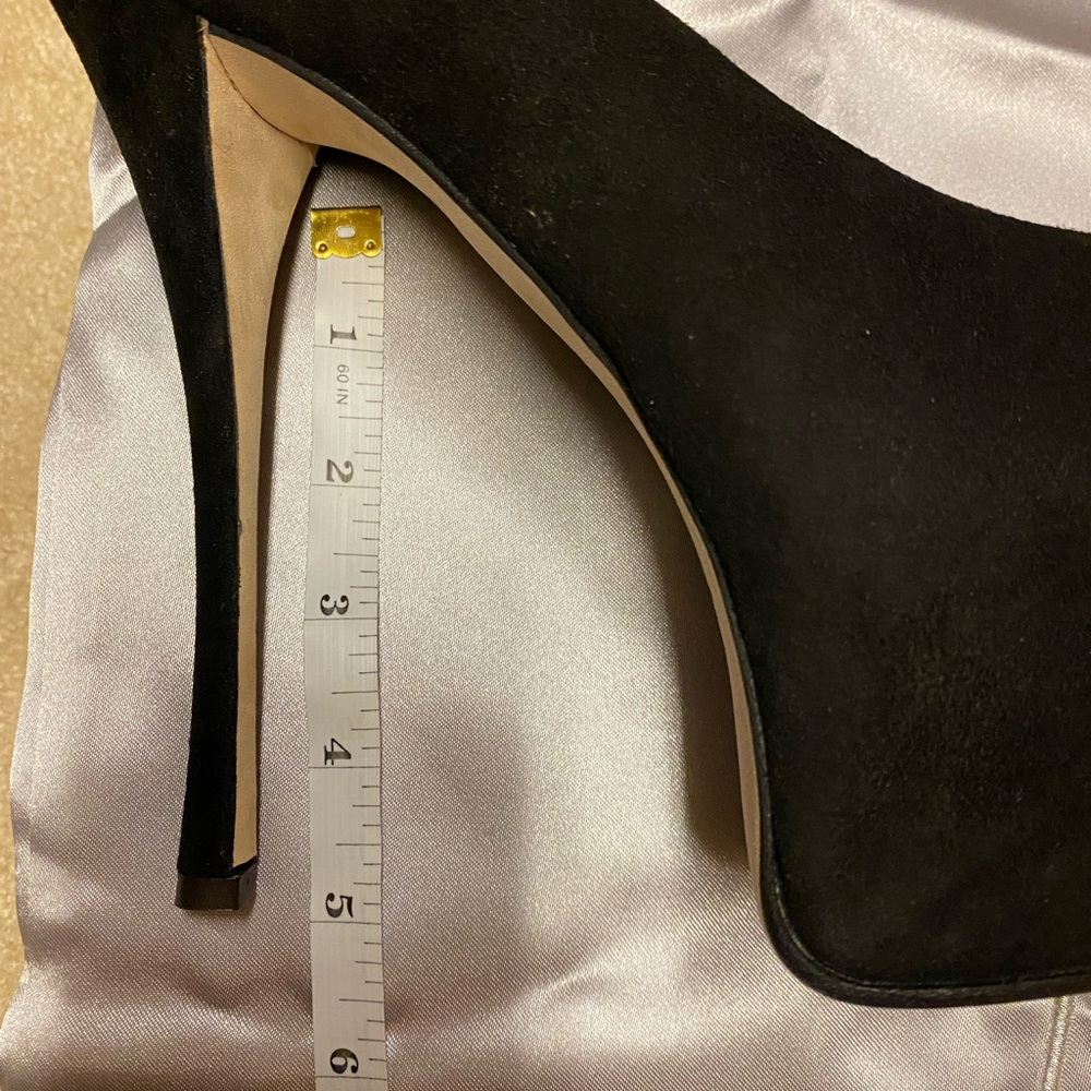SOLD-*Authentic* NWT Giuseppe Zanotti platform heels - Picture 5 of 9